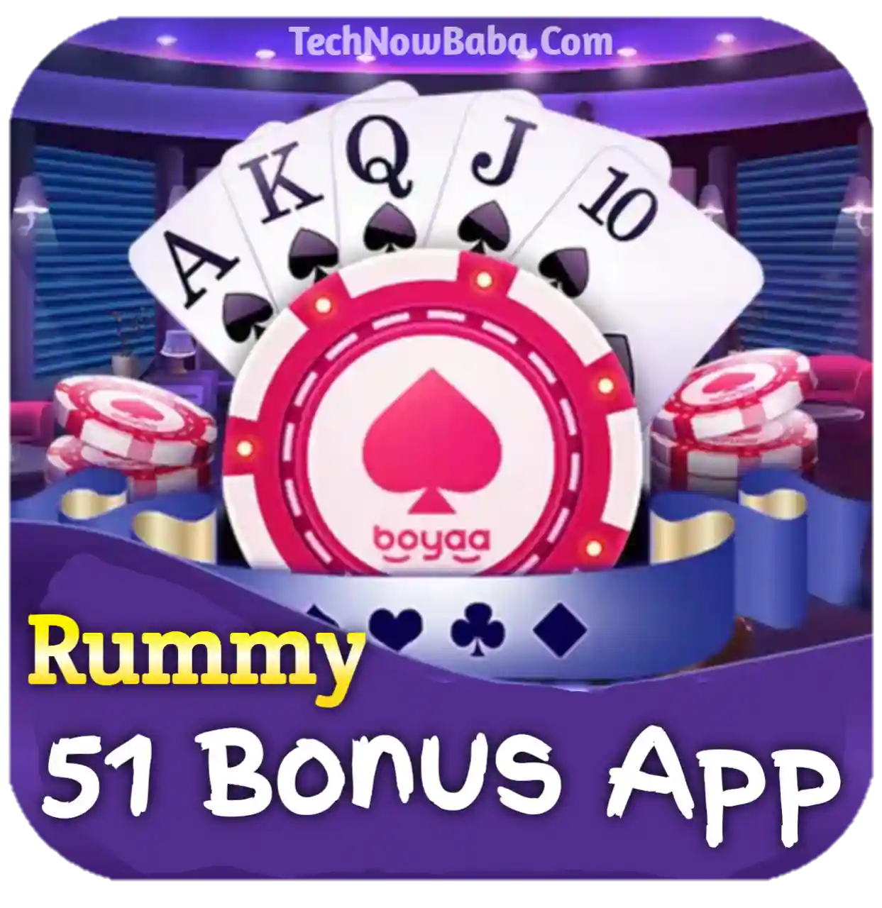 Rummy 51 Bonus App List