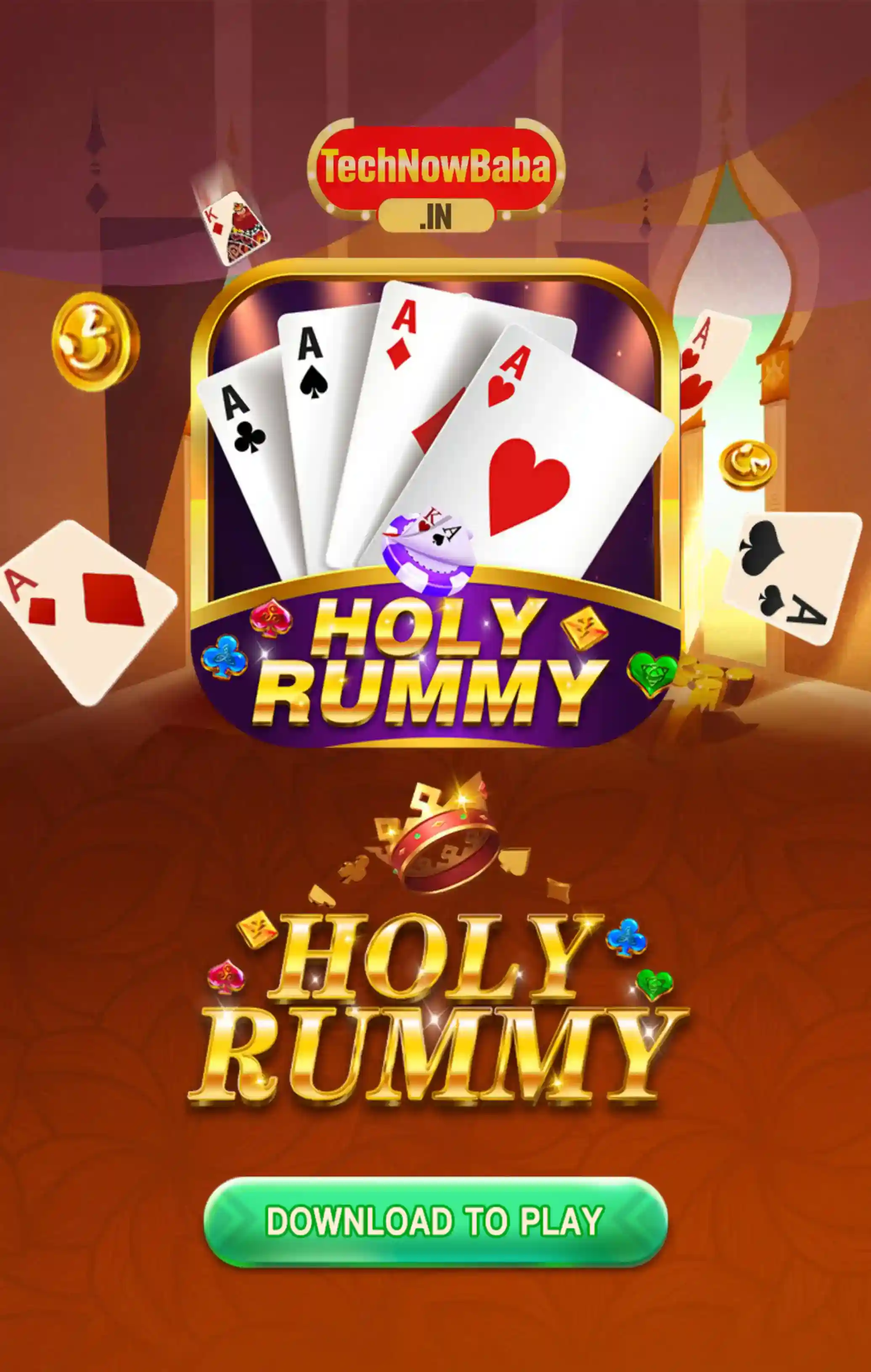 Holy Rummy App Download Tech Now Baba