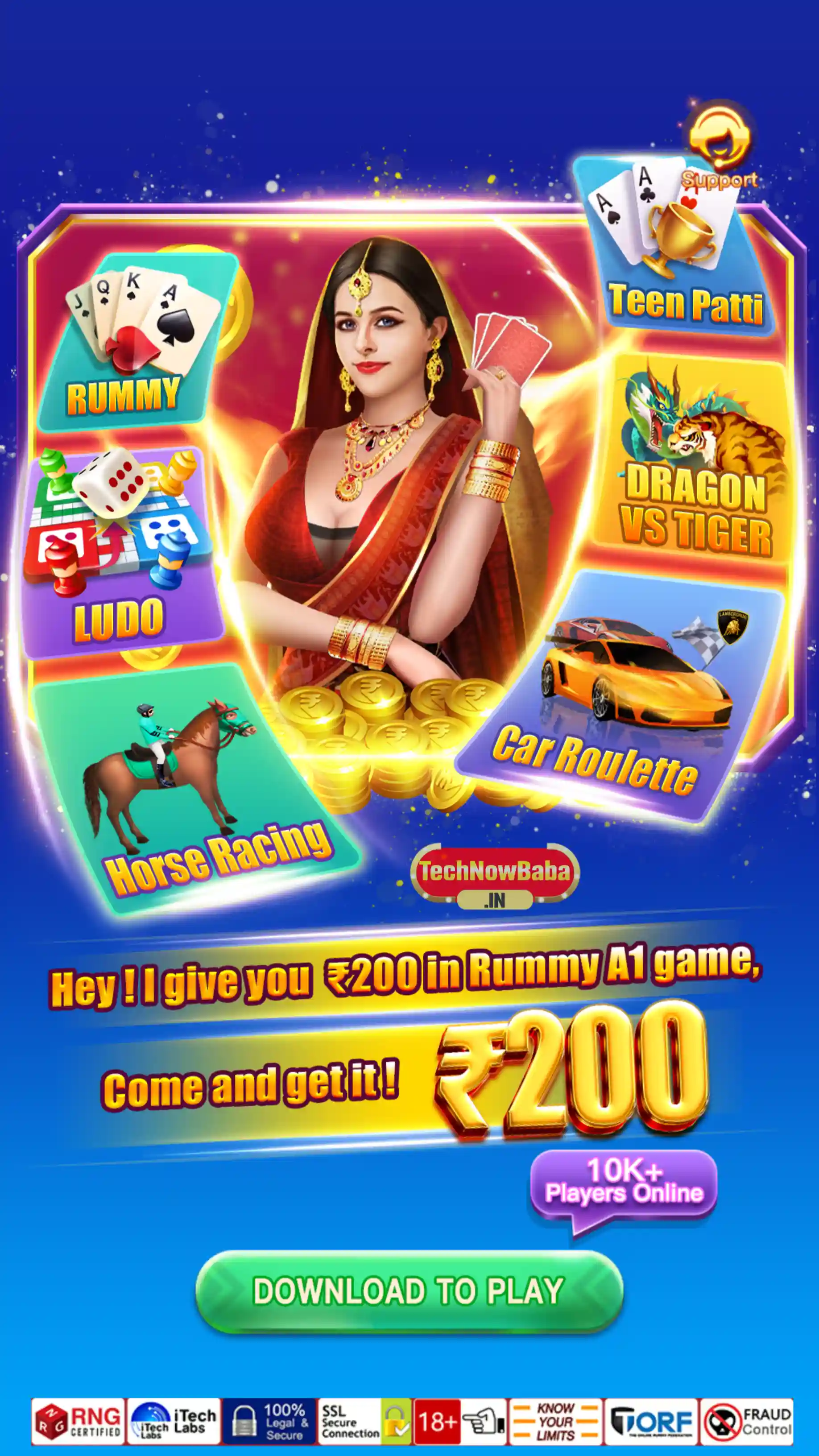 Rummy Soft App Download Tech Now Baba